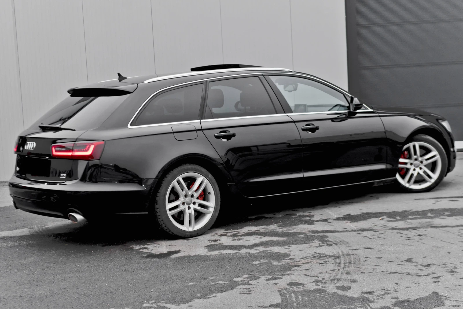 Audi A6 3.0 TDI - изображение 7