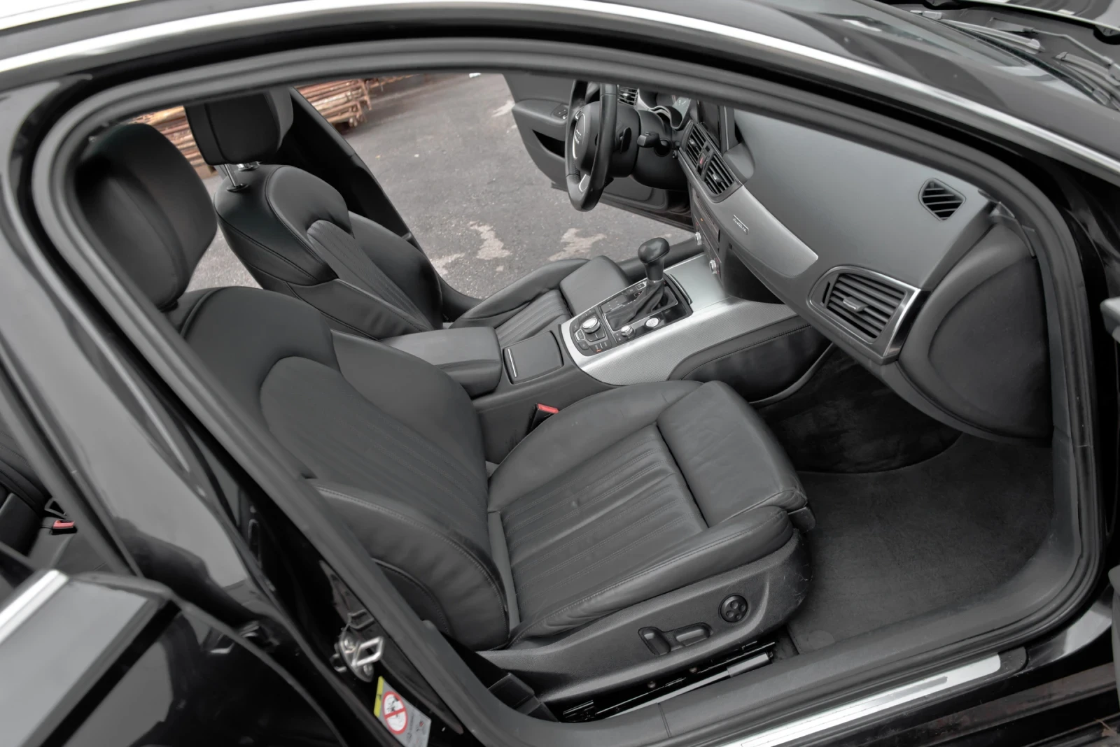 Audi A6 3.0 TDI - изображение 9