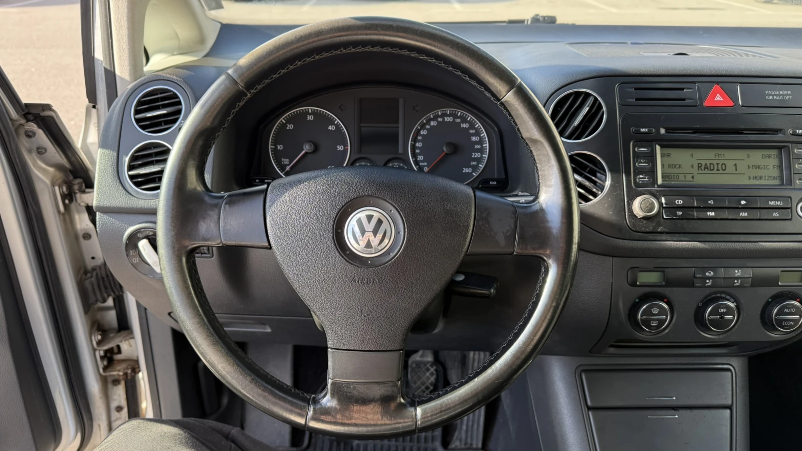 VW Golf Plus  - изображение 5