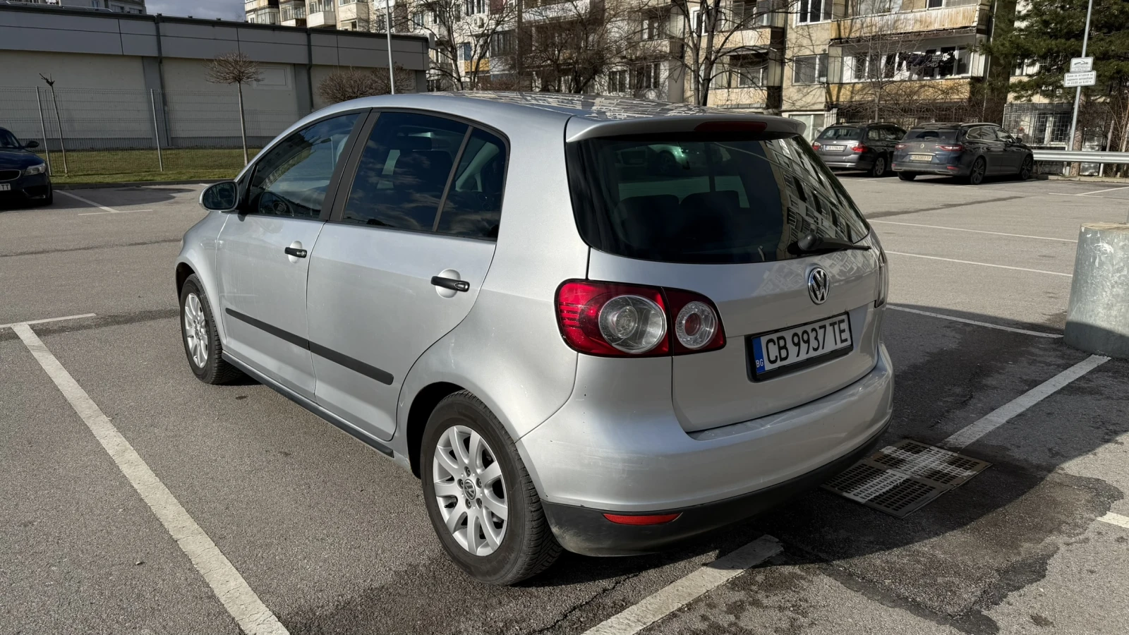 VW Golf Plus  - изображение 2