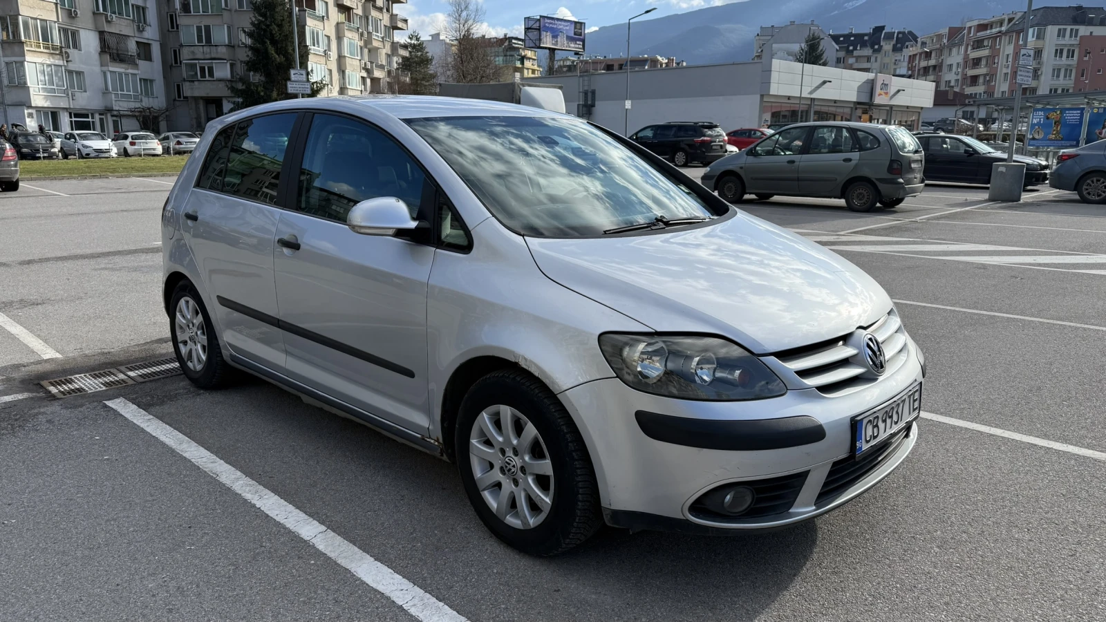 VW Golf Plus  - изображение 4