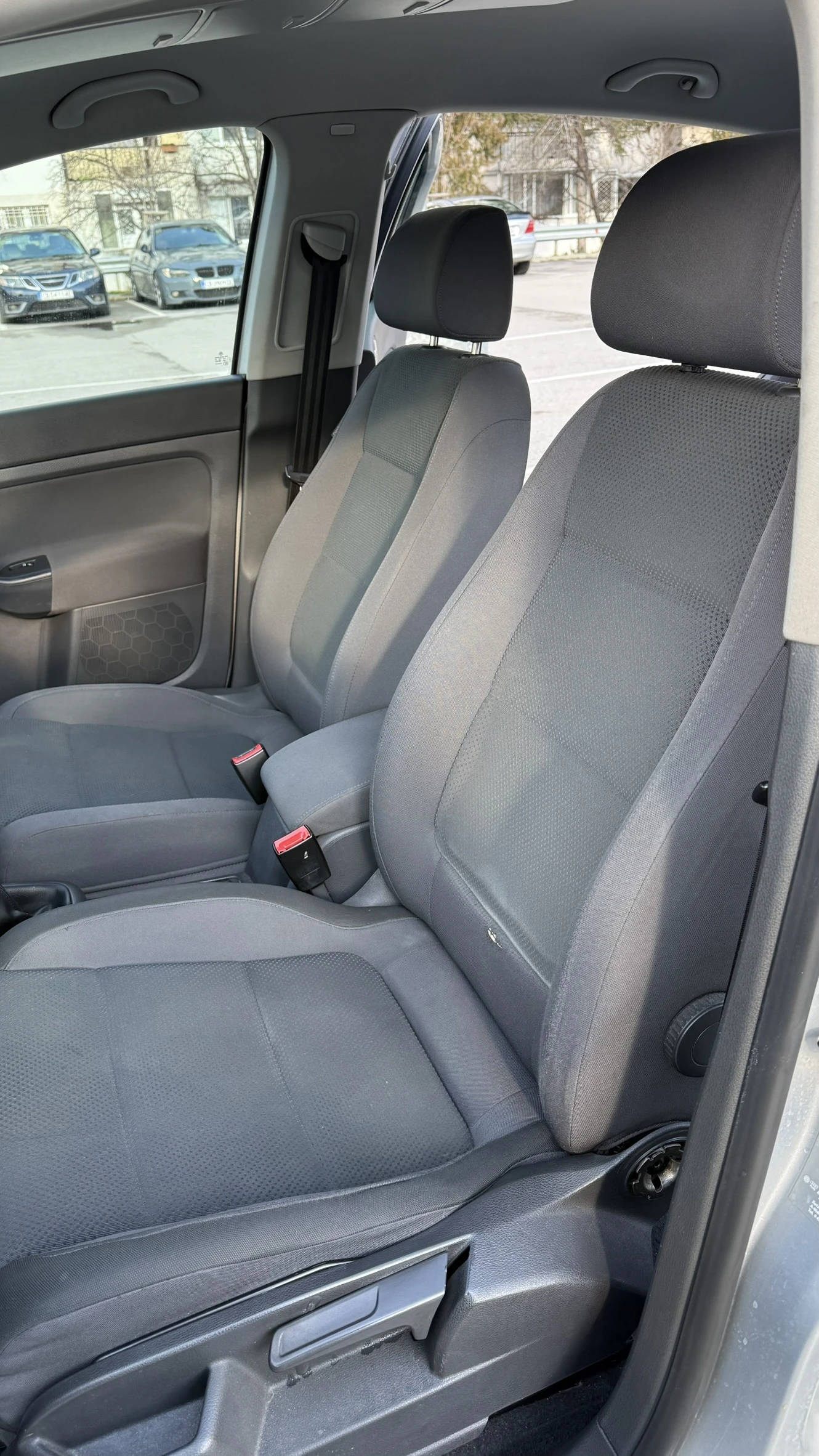 VW Golf Plus  - изображение 9