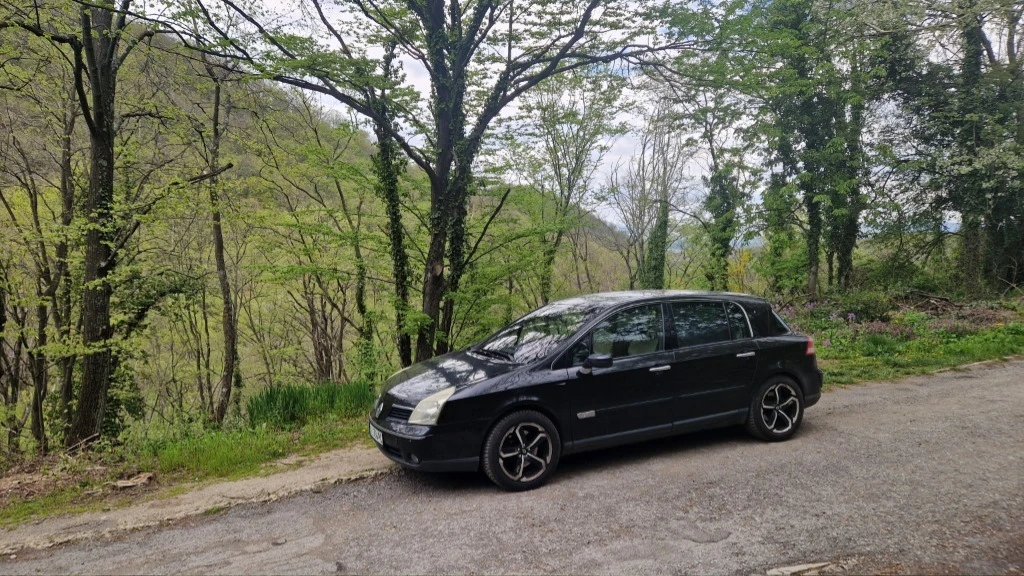 Renault Vel satis 2.0t