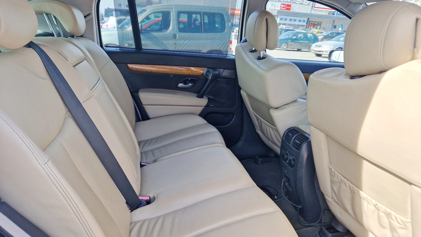 Renault Vel satis 2.0t, снимка 4 - Автомобили и джипове - 53817273