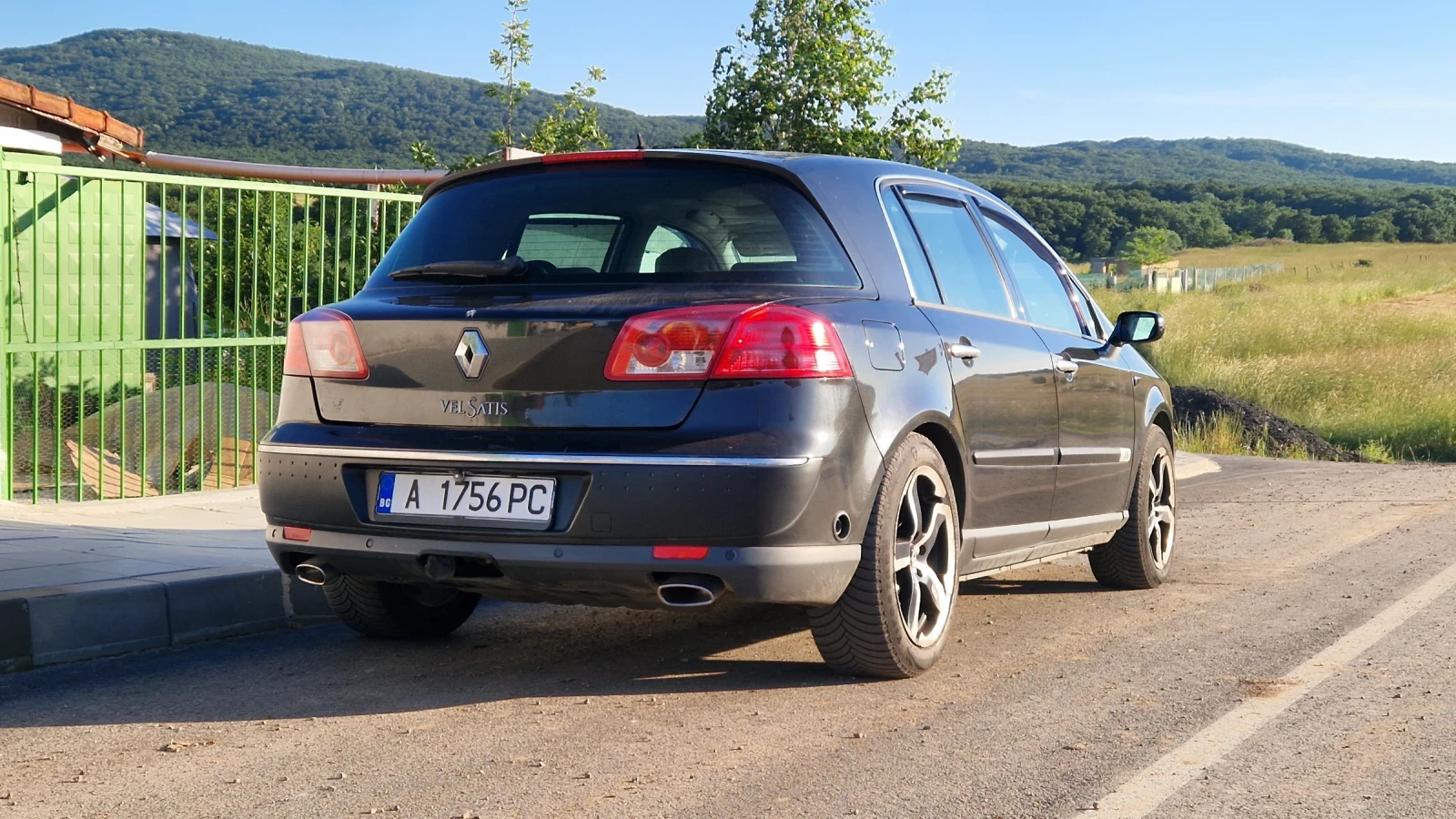 Renault Vel satis 2.0t