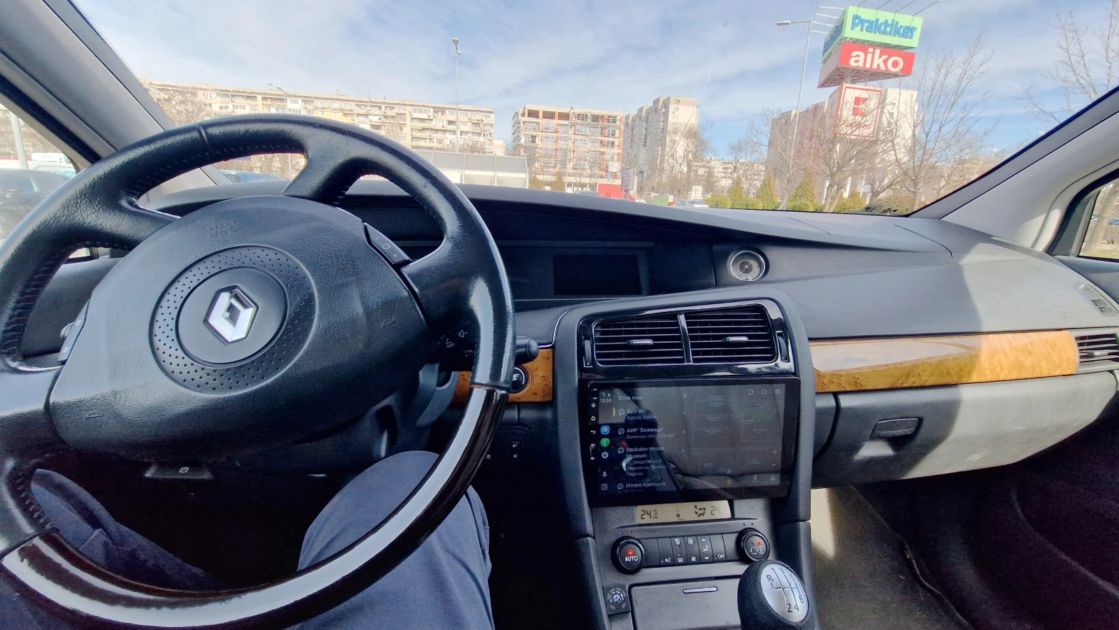 Renault Vel satis 2.0t, снимка 9 - Автомобили и джипове - 53817273