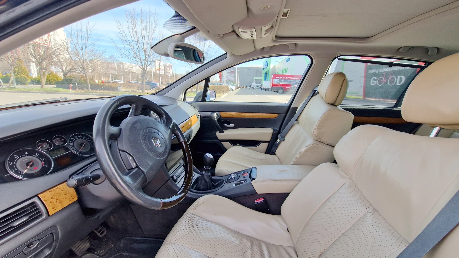 Renault Vel satis 2.0t, снимка 7 - Автомобили и джипове - 53817273