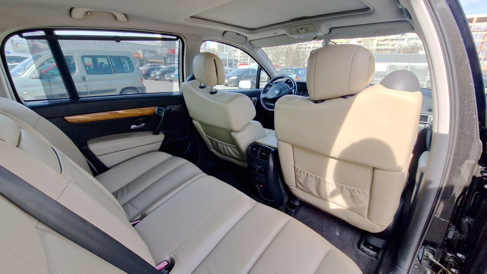 Renault Vel satis 2.0t, снимка 6 - Автомобили и джипове - 53817273