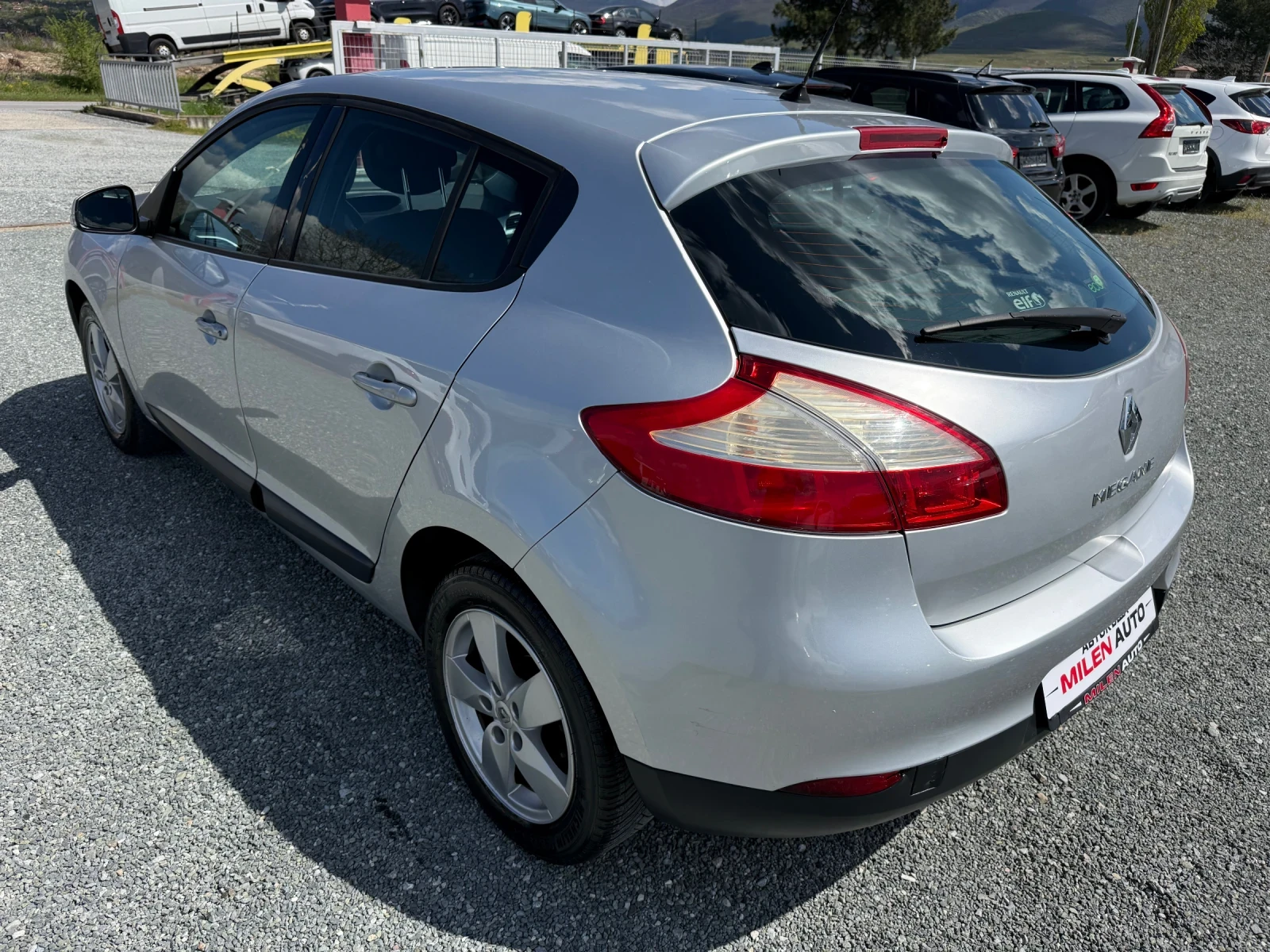 Renault Megane (KATO ����) | Mobile.bg � ����������� 8