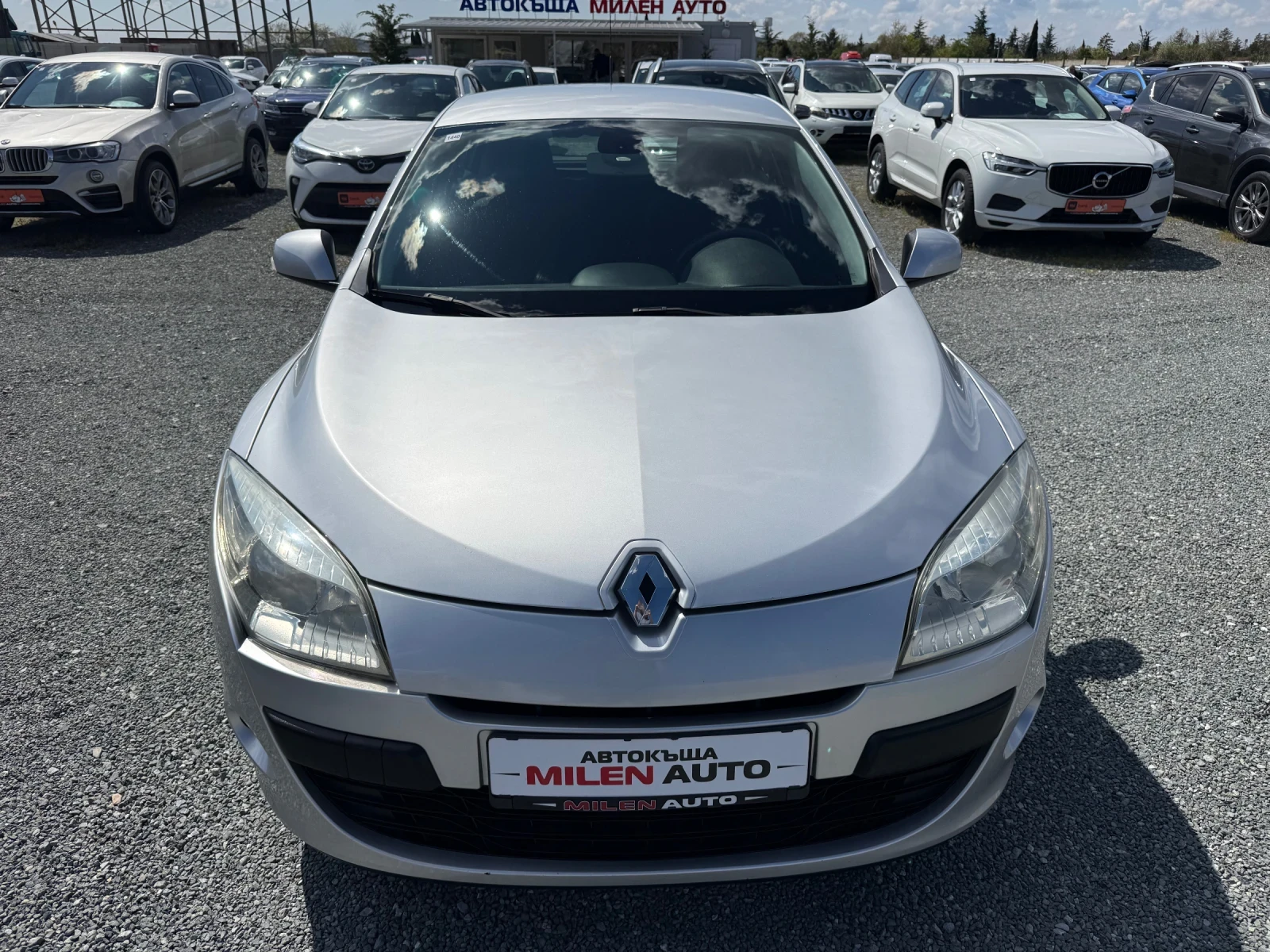 Renault Megane (KATO ����) | Mobile.bg � ����������� 2