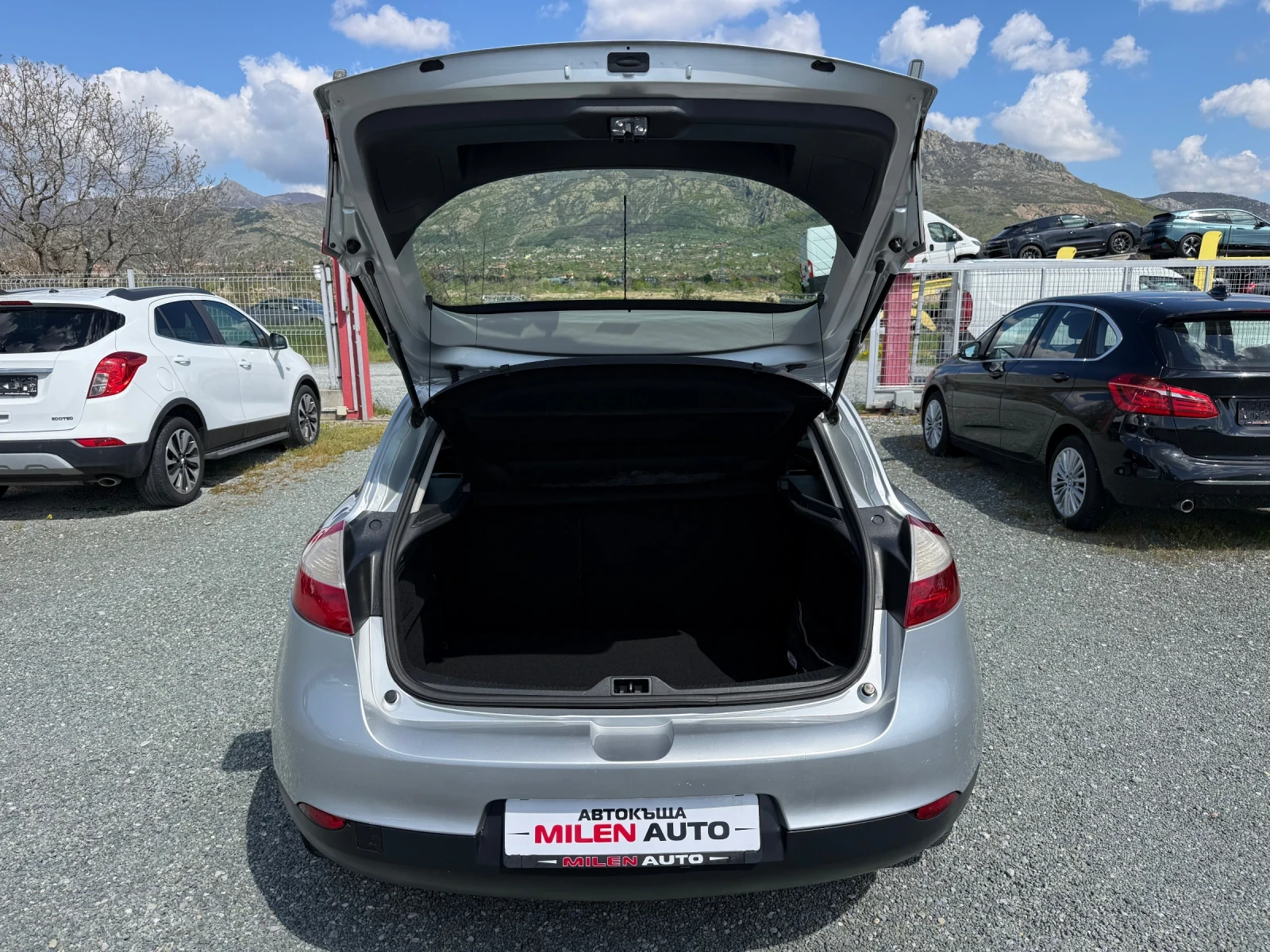 Renault Megane (KATO ����) | Mobile.bg � ����������� 13