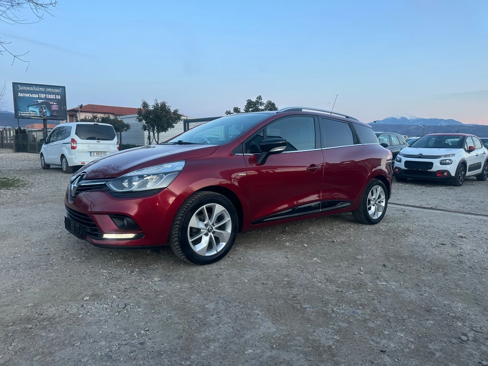 Renault Clio 1, 5 dCi Energy Limited | Mobile.bg � ����������� 1