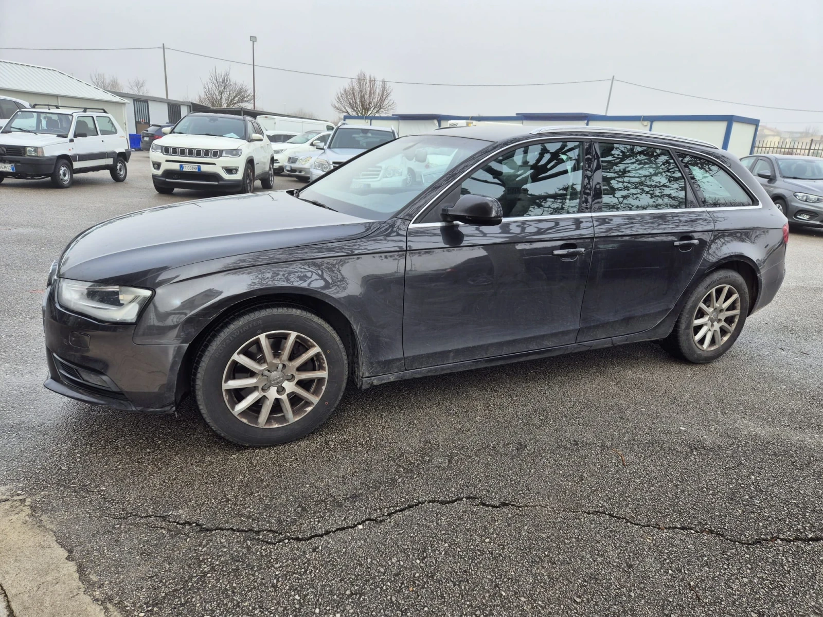 Audi A4, снимка 6 - Автомобили и джипове - 53817589