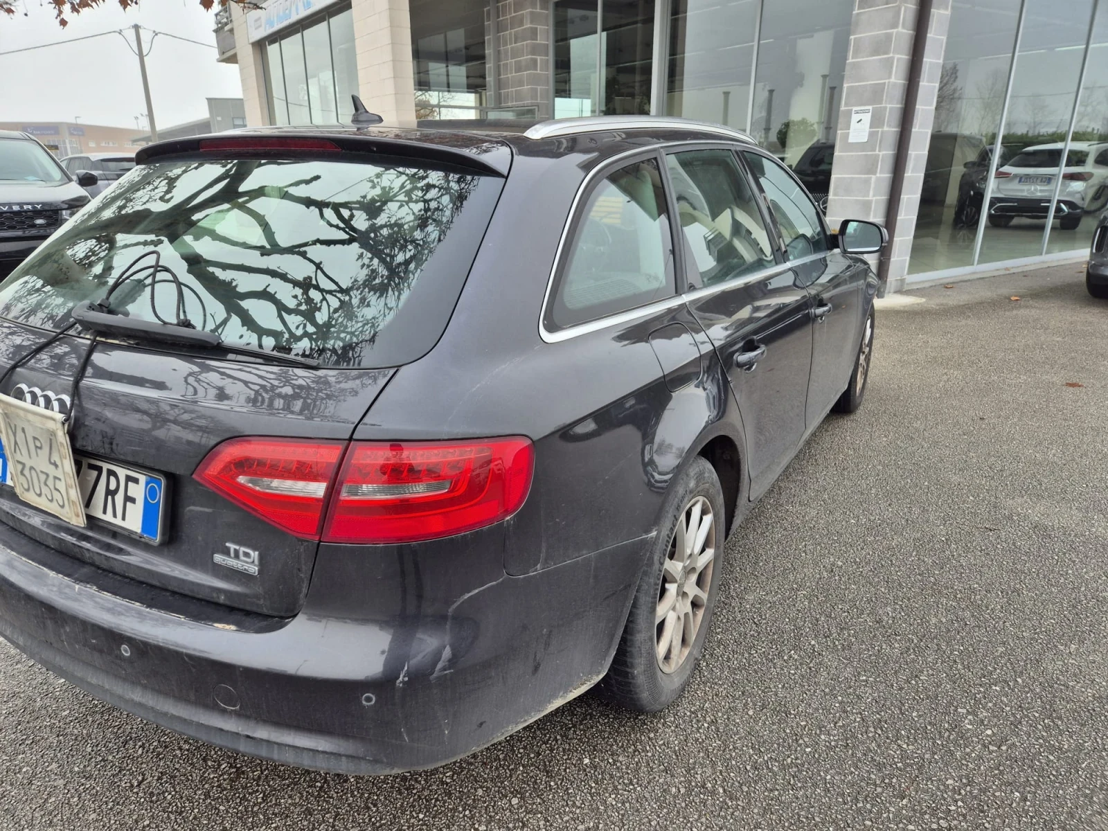 Audi A4, снимка 4 - Автомобили и джипове - 53817589