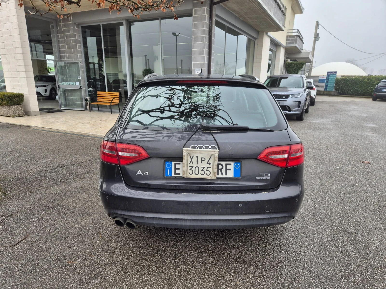 Audi A4, снимка 5 - Автомобили и джипове - 53817589