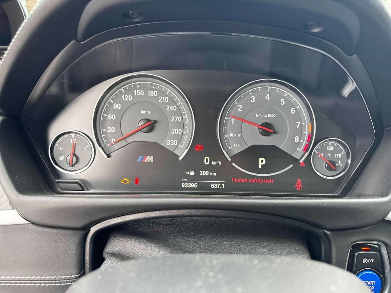 BMW M4 * Coupe * CARFAX * ПРЕДСТАВИТЕЛСТВО* HARMAN KARDON, снимка 8 - Автомобили и джипове - 53941015