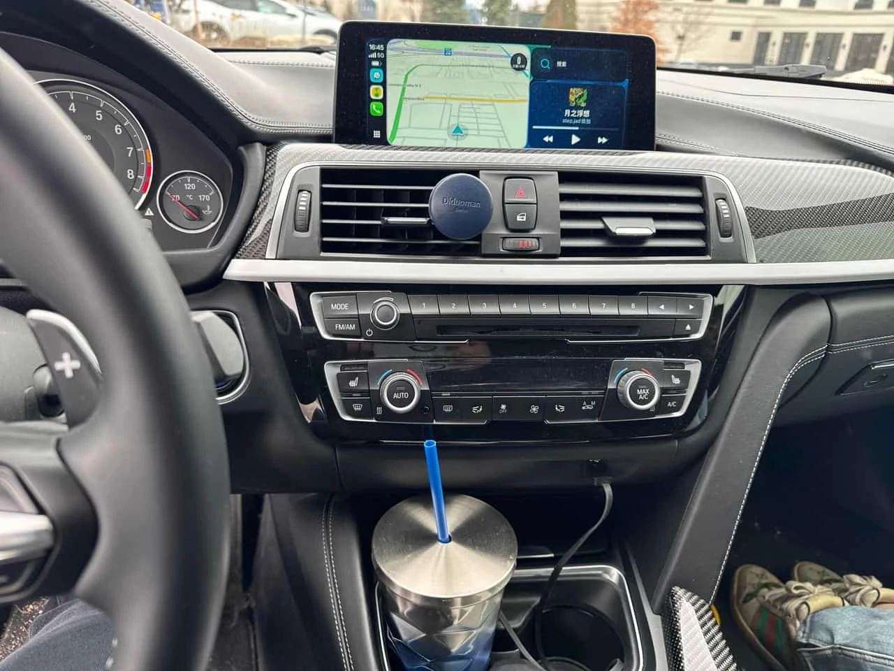 BMW M4 * Coupe * CARFAX * ПРЕДСТАВИТЕЛСТВО* HARMAN KARDON, снимка 9 - Автомобили и джипове - 53941015