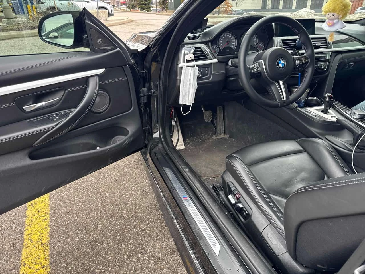 BMW M4 * Coupe * CARFAX * ПРЕДСТАВИТЕЛСТВО* HARMAN KARDON, снимка 5 - Автомобили и джипове - 53941015