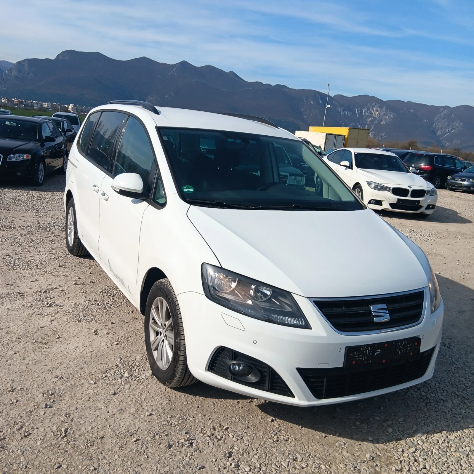Seat Alhambra