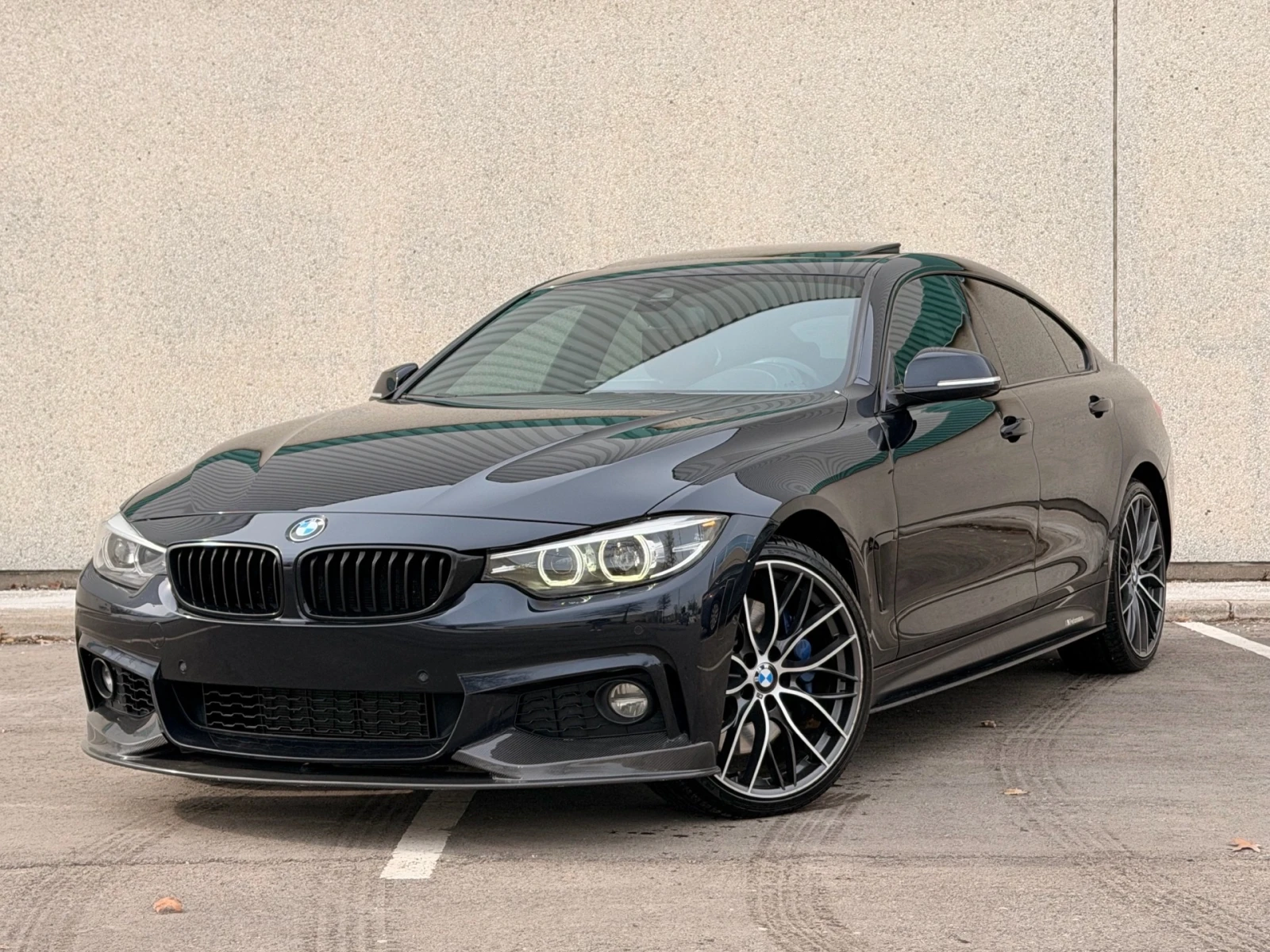 BMW 440 440i MPPK RED INT С РЕГИСТРАЦИЯ & АВТО КРЕДИТ