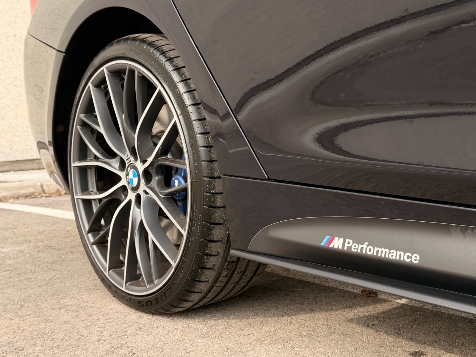 BMW 440 440i MPPK RED INT С РЕГИСТРАЦИЯ & АВТО КРЕДИТ, снимка 8 - Автомобили и джипове - 53998038