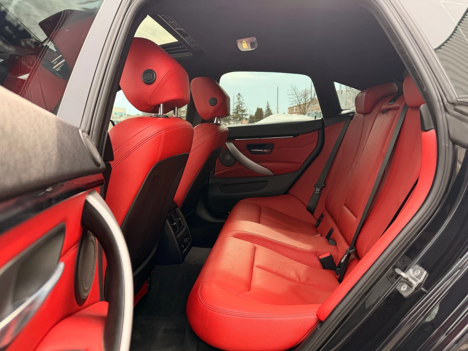 BMW 440 440i MPPK RED INT С РЕГИСТРАЦИЯ & АВТО КРЕДИТ, снимка 14 - Автомобили и джипове - 53998038