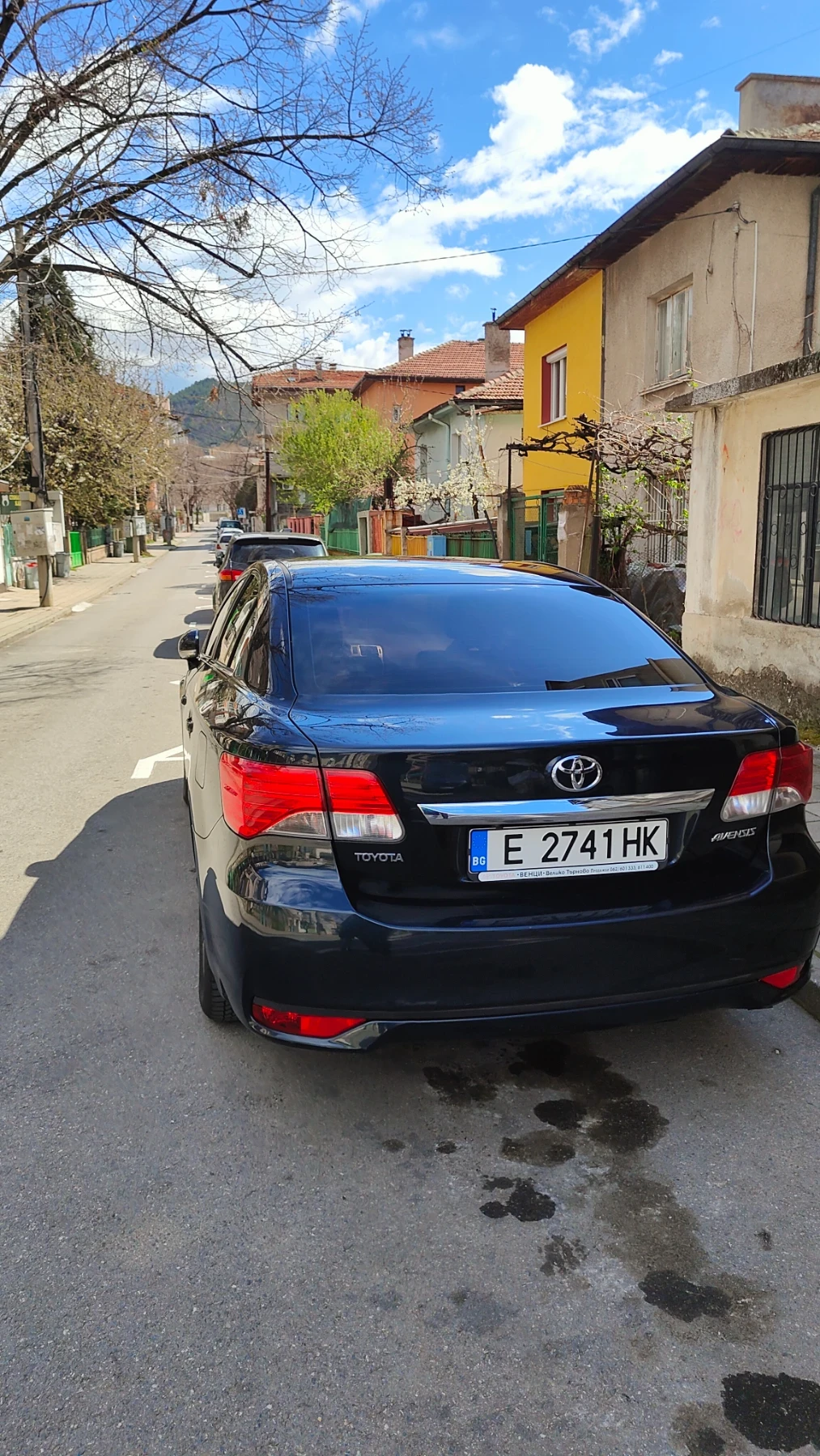 Toyota Avensis, снимка 2 - Автомобили и джипове - 54088615