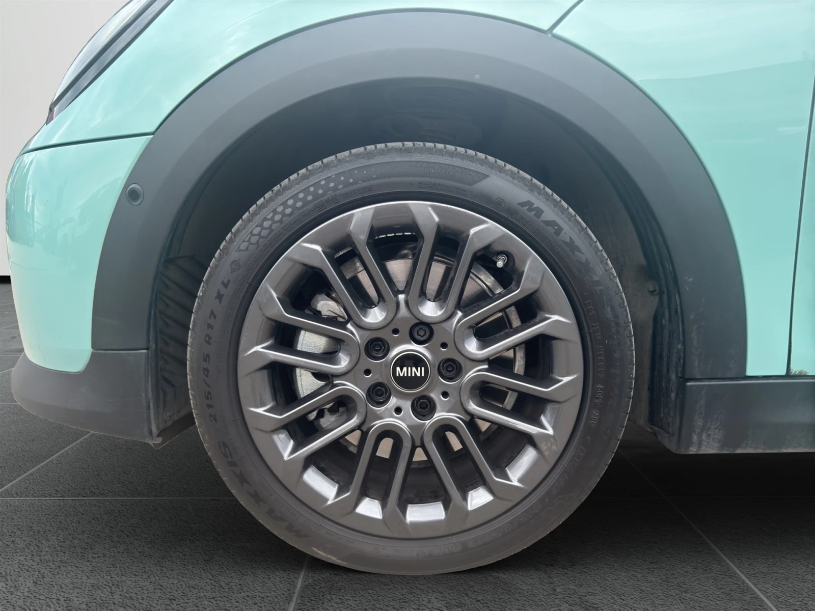 Mini Cooper C, снимка 5 - Автомобили и джипове - 54264206