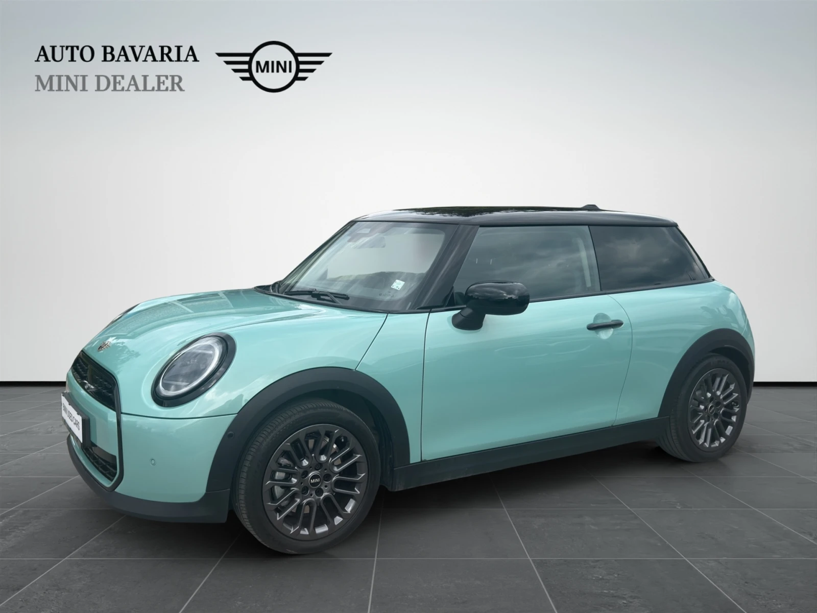 Mini Cooper C