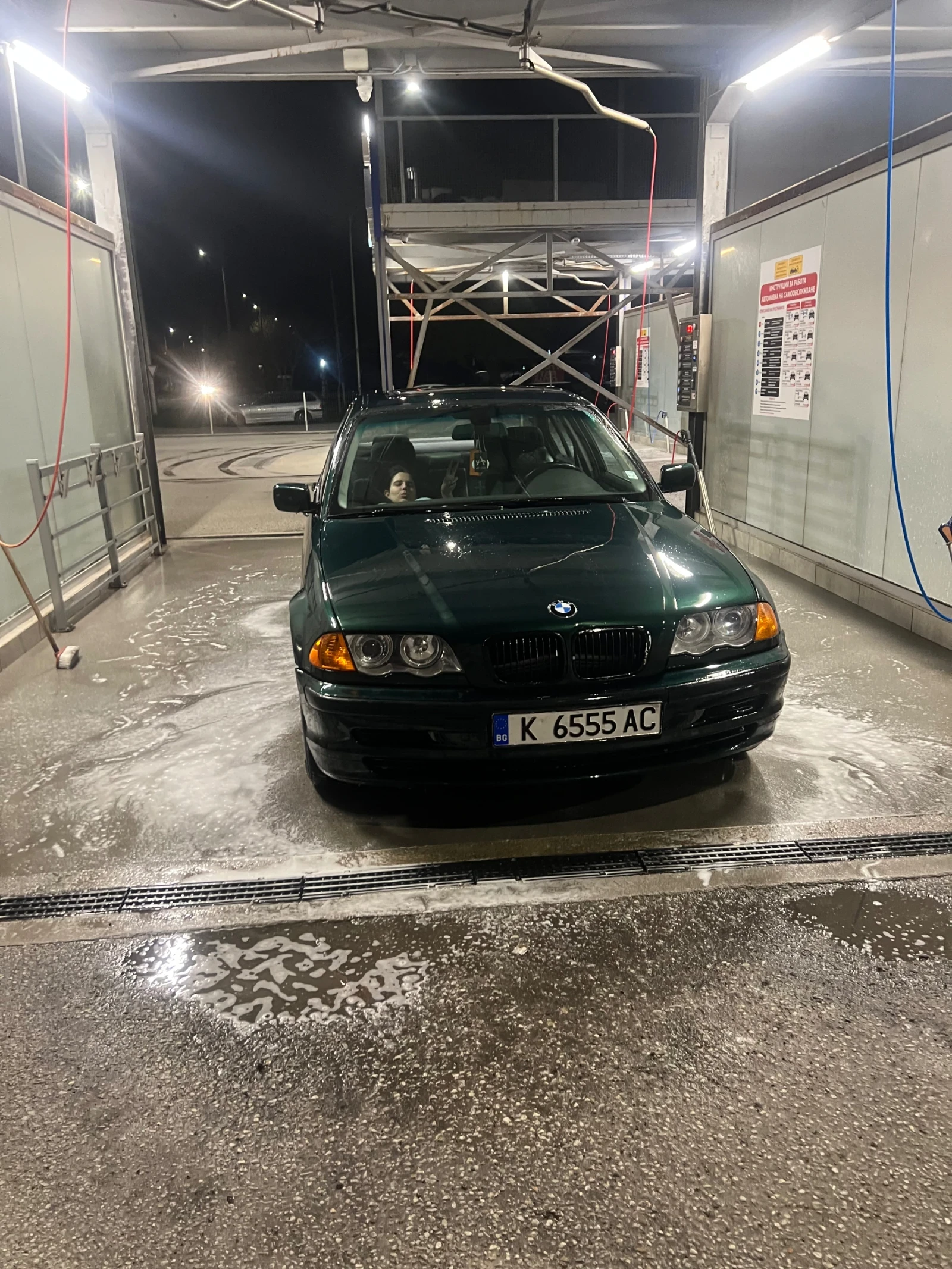 BMW 320 BMW 320i ���/������  | Mobile.bg � ����������� 12