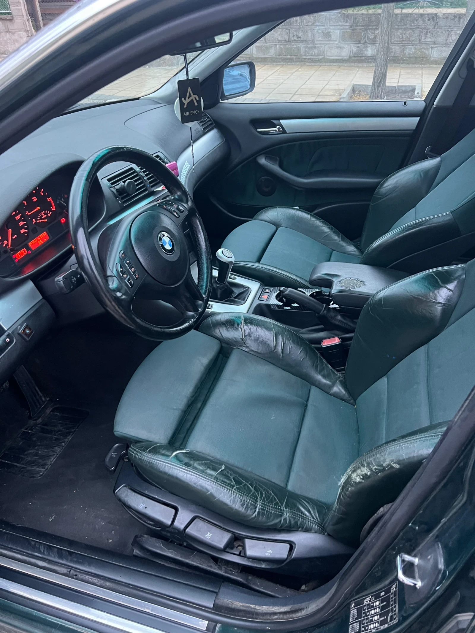 BMW 320 BMW 320i ���/������  | Mobile.bg � ����������� 10