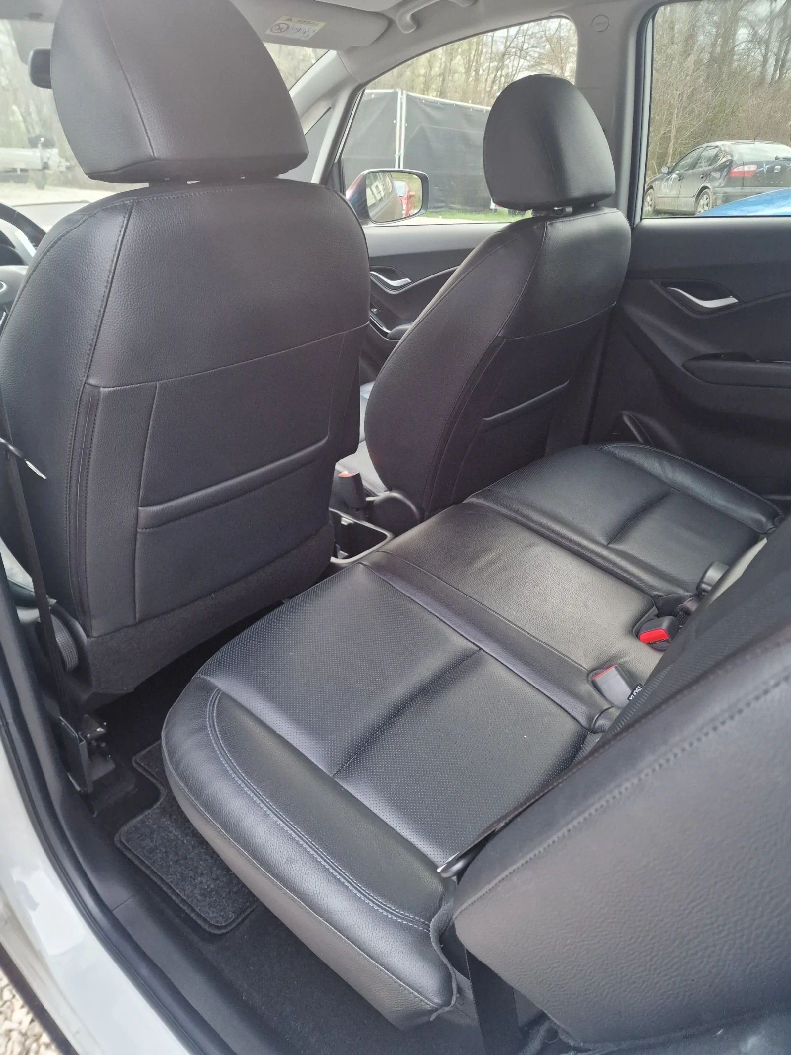 Hyundai Ix20 1.6 CRDi Yes! Facelift Euro6 | Mobile.bg � ����������� 10