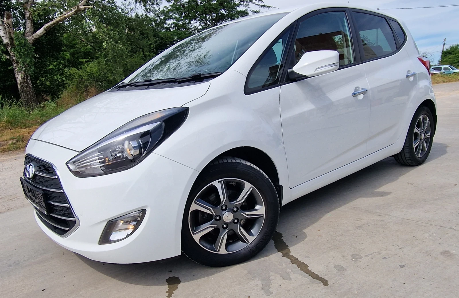 Hyundai Ix20 1.6 CRDi Yes! Facelift Euro6