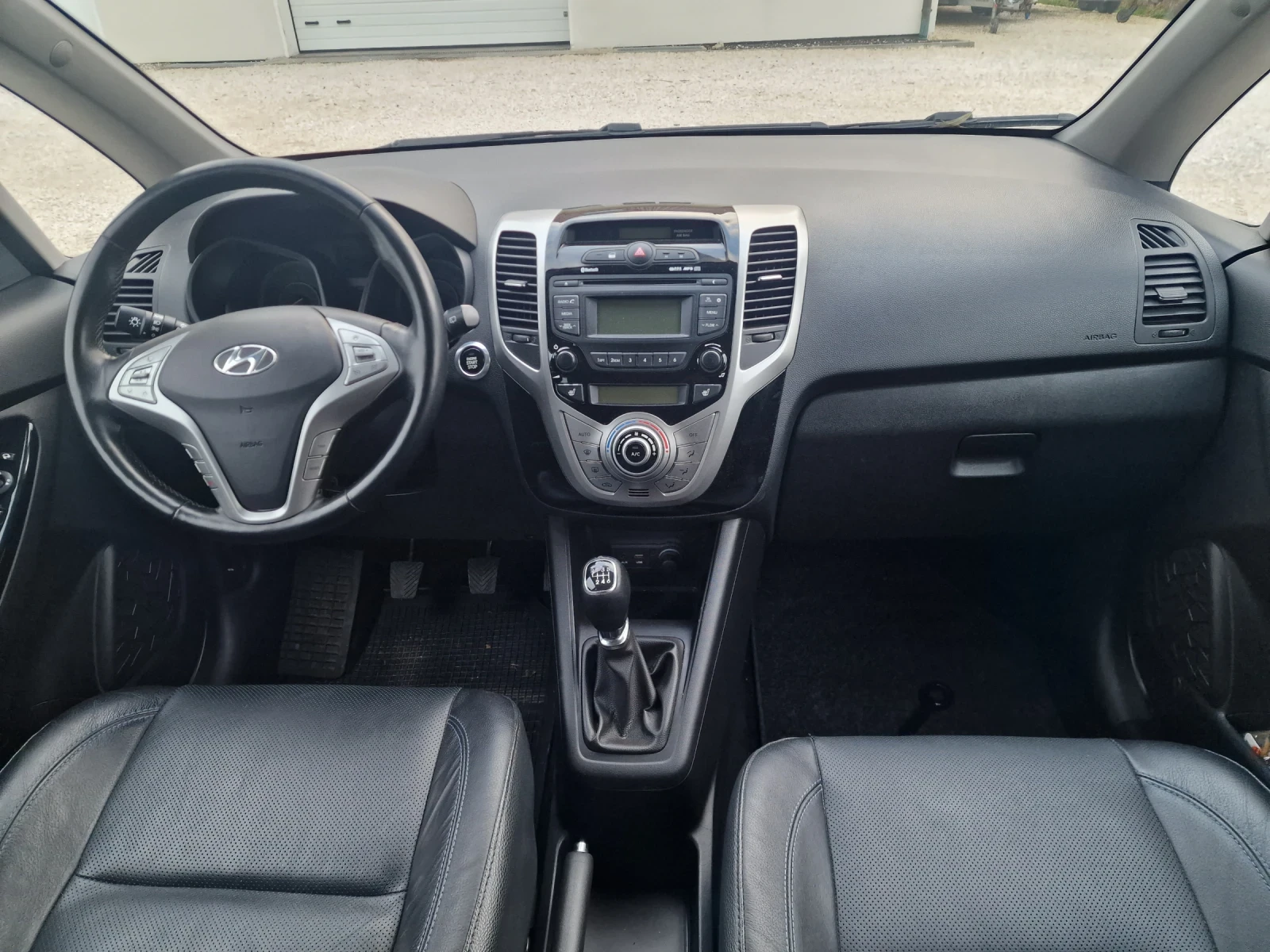 Hyundai Ix20 1.6 CRDi Yes! Facelift Euro6 | Mobile.bg � ����������� 5