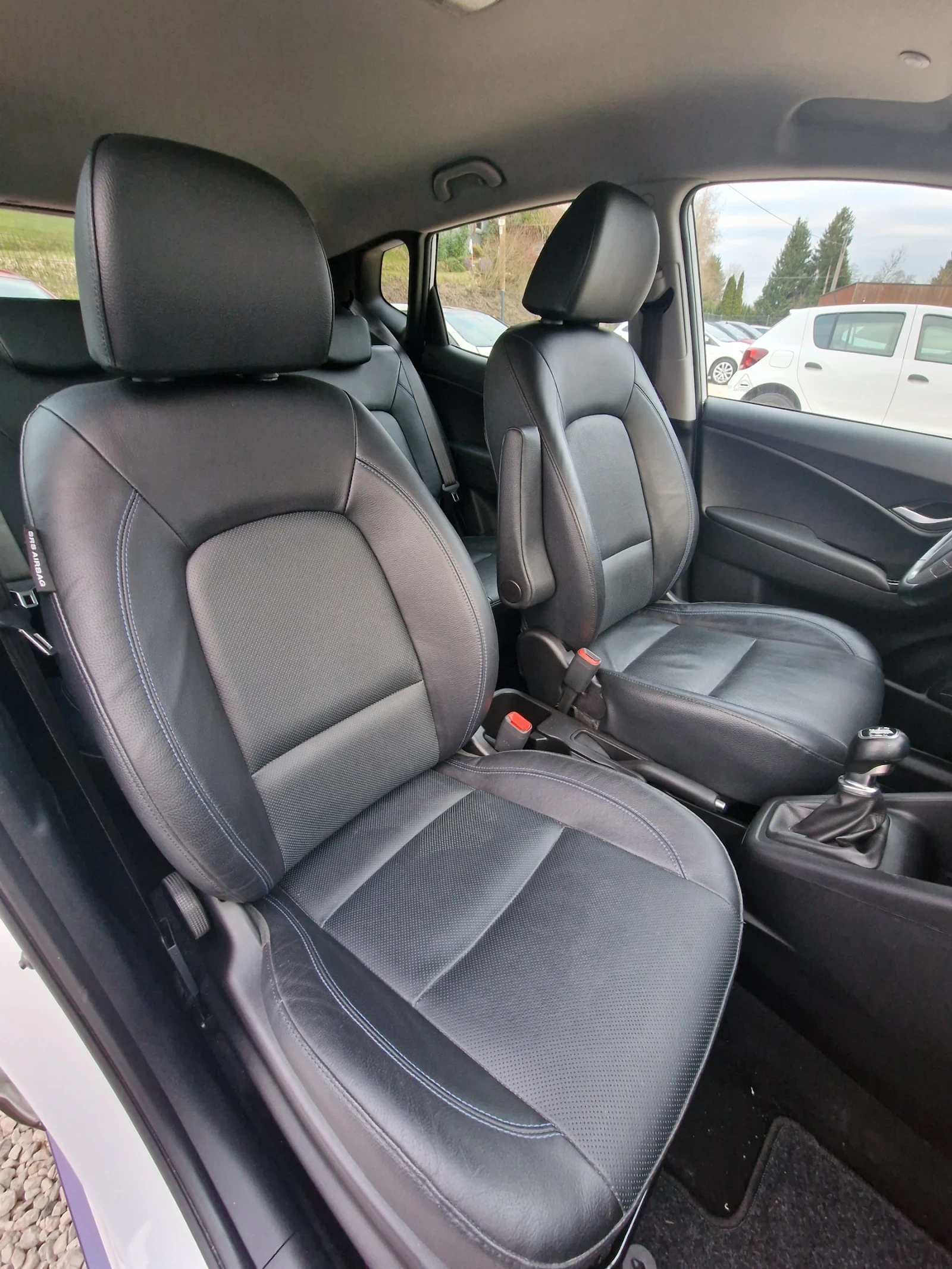 Hyundai Ix20 1.6 CRDi Yes! Facelift Euro6 | Mobile.bg � ����������� 8