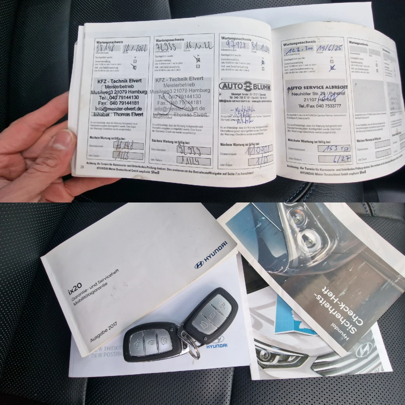 Hyundai Ix20 1.6 CRDi Yes! Facelift Euro6 | Mobile.bg � ����������� 13