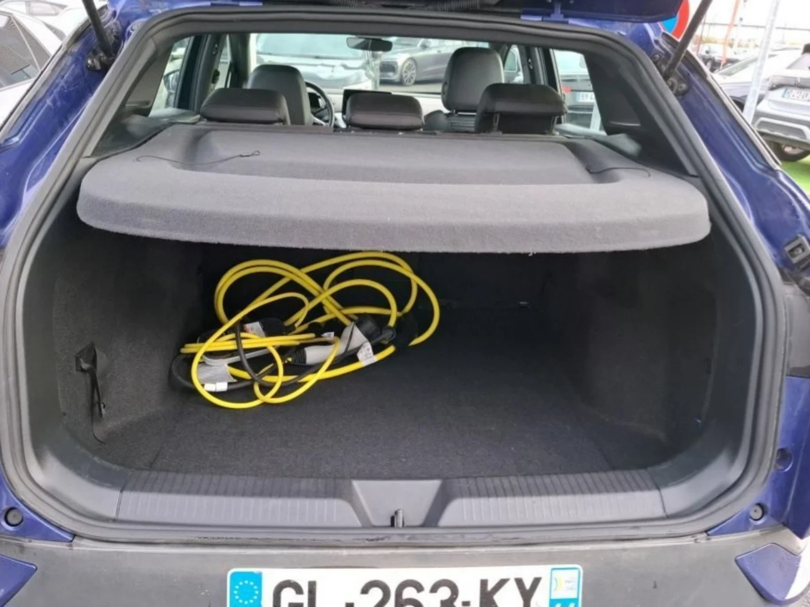 VW ID.4 Pro.Perform.82Kwh.150Kw.Kamera.Led.Termopompa, снимка 7 - Автомобили и джипове - 54385478