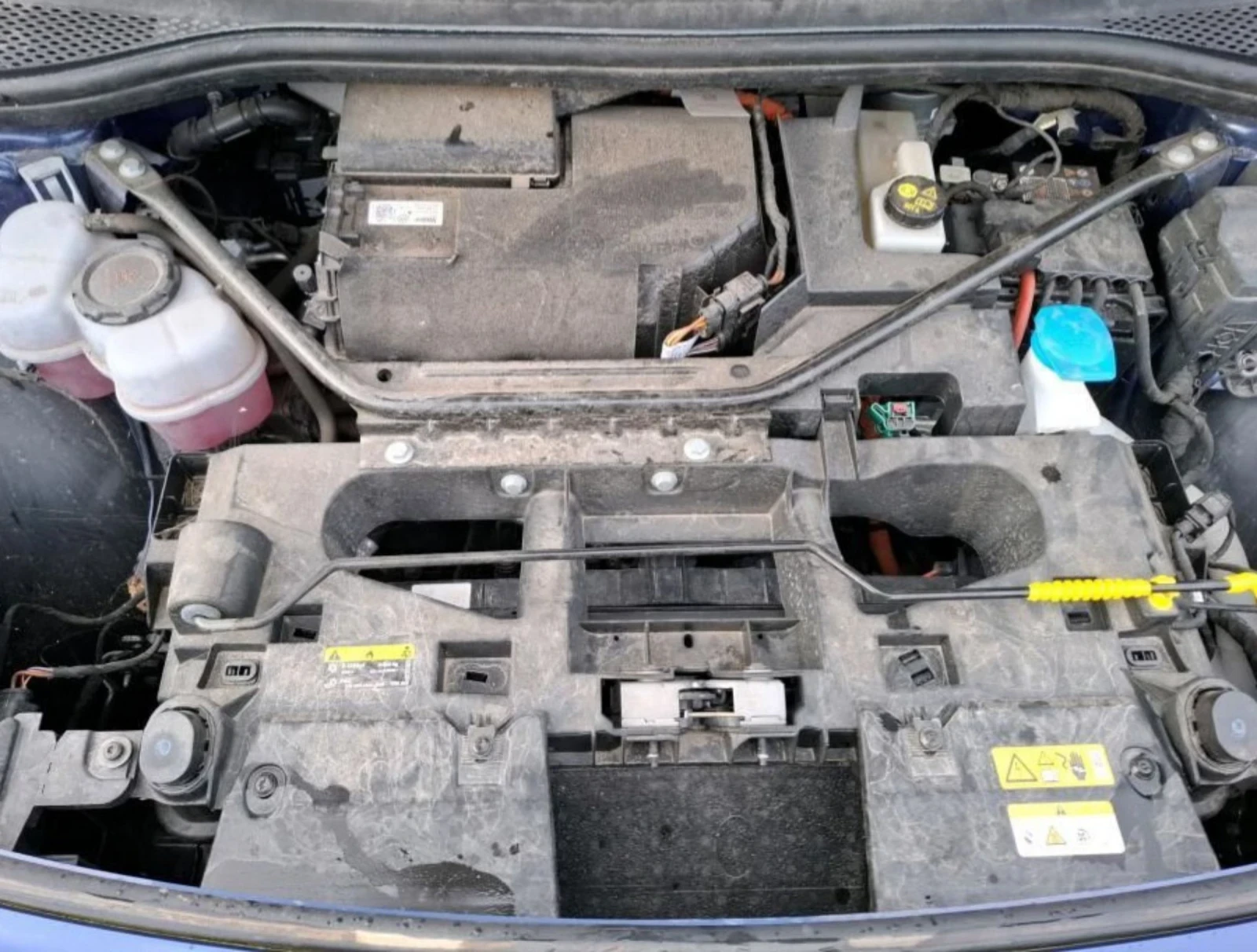 VW ID.4 Pro.Perform.82Kwh.150Kw.Kamera.Led.Termopompa, снимка 9 - Автомобили и джипове - 54385478