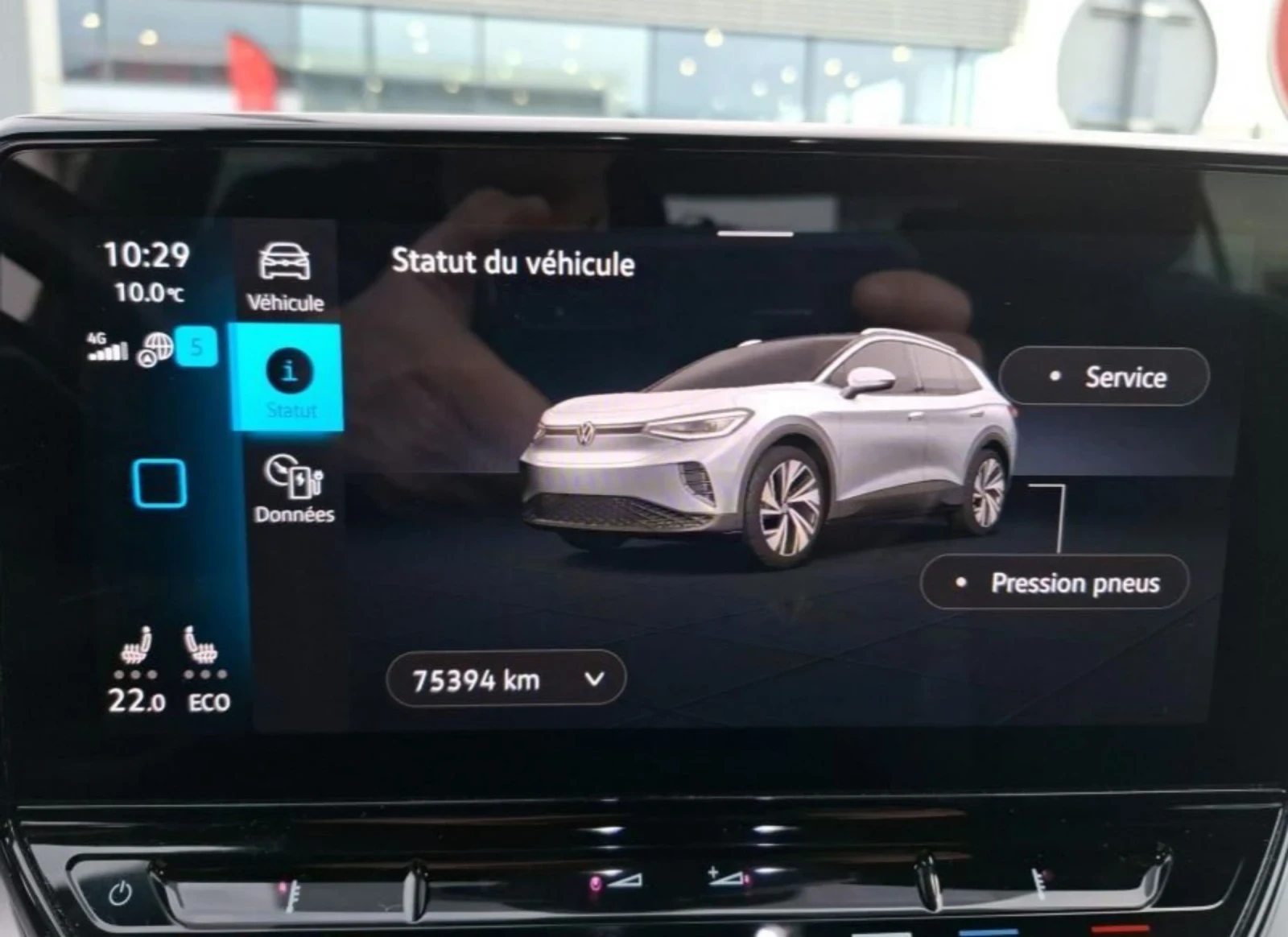 VW ID.4 Pro.Perform.82Kwh.150Kw.Kamera.Led.Termopompa, снимка 14 - Автомобили и джипове - 54385478