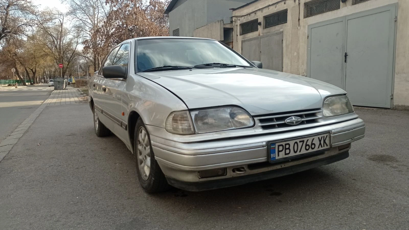 Ford Scorpio | Mobile.bg � ����������� 2