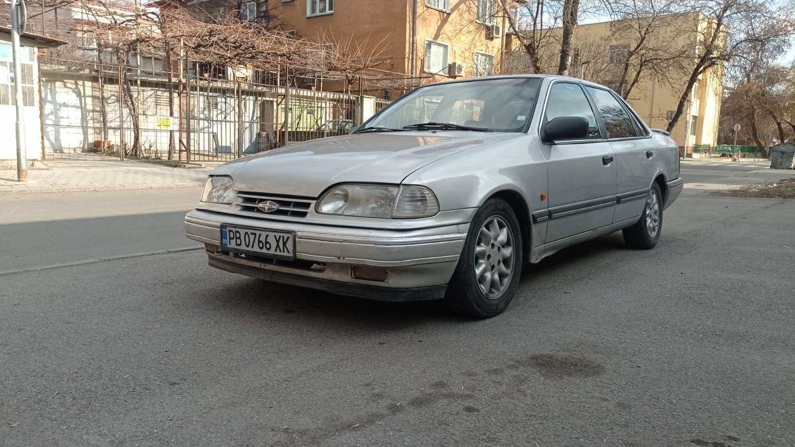 Ford Scorpio | Mobile.bg � ����������� 1