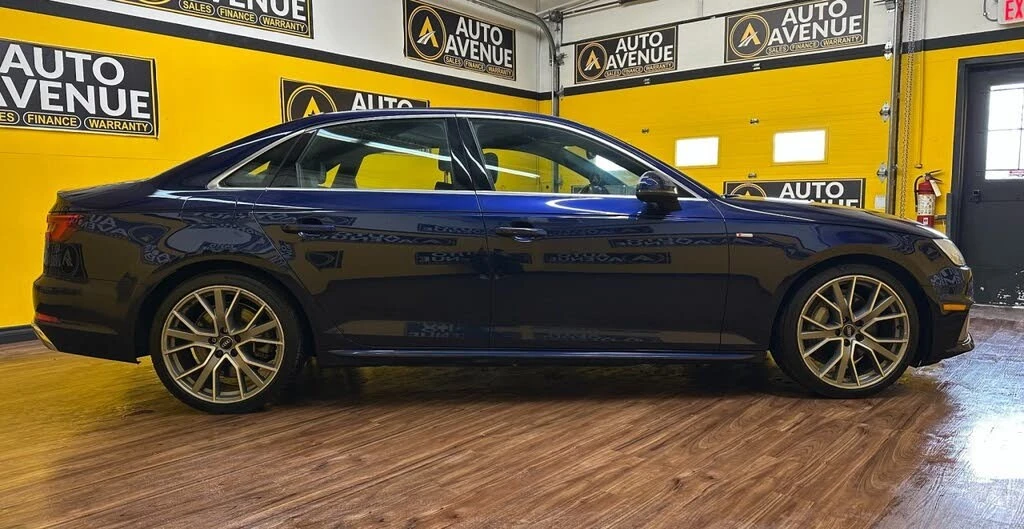 Audi A4 АвтоКредит* (ЦЕНА ДО БГ), снимка 8 - Автомобили и джипове - 54415611
