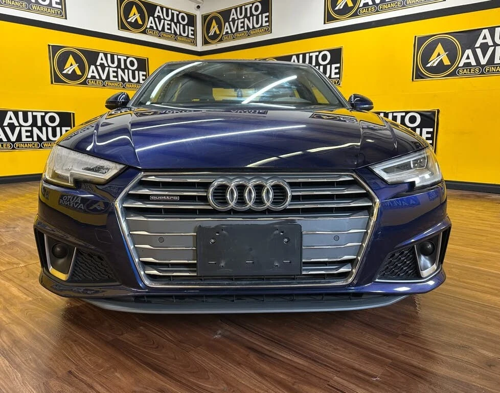 Audi A4 АвтоКредит* (ЦЕНА ДО БГ), снимка 10 - Автомобили и джипове - 54415611