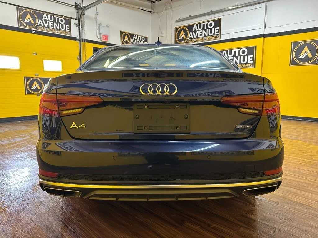Audi A4 АвтоКредит* (ЦЕНА ДО БГ), снимка 6 - Автомобили и джипове - 54415611