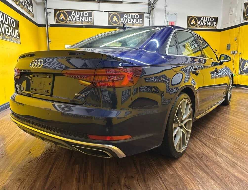 Audi A4 АвтоКредит* (ЦЕНА ДО БГ), снимка 7 - Автомобили и джипове - 54415611