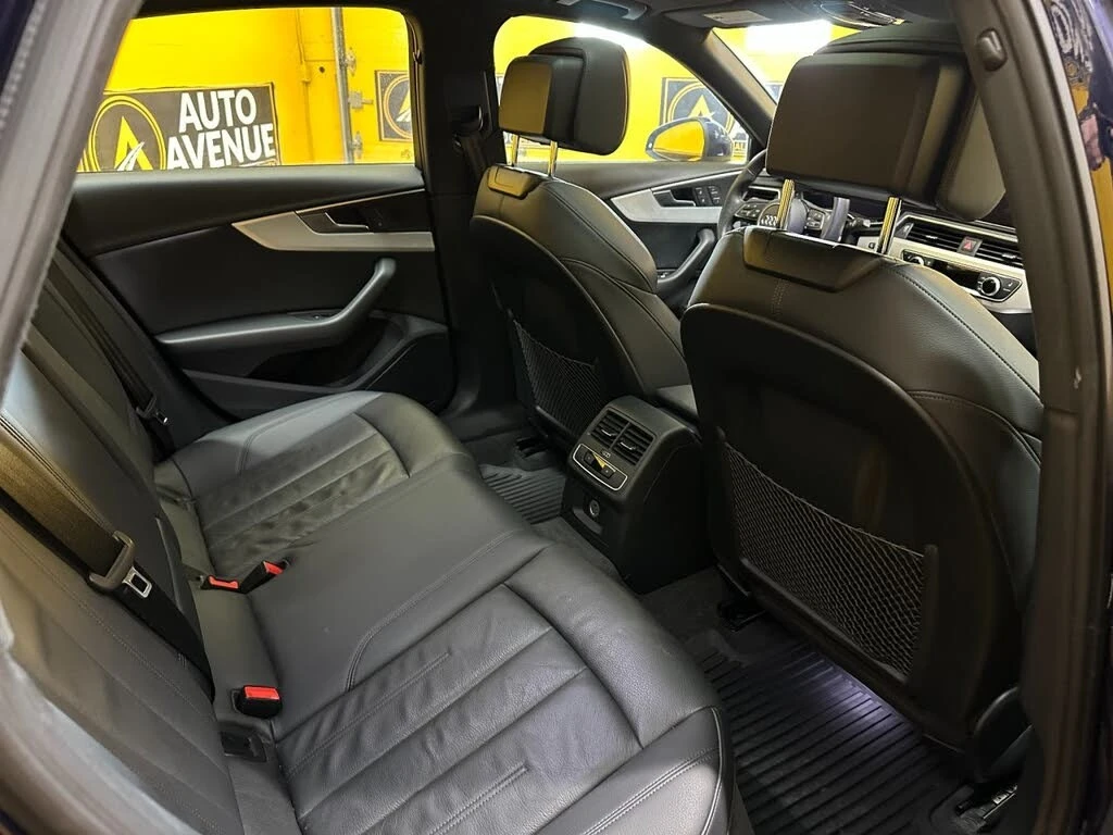 Audi A4 АвтоКредит* (ЦЕНА ДО БГ), снимка 14 - Автомобили и джипове - 54415611