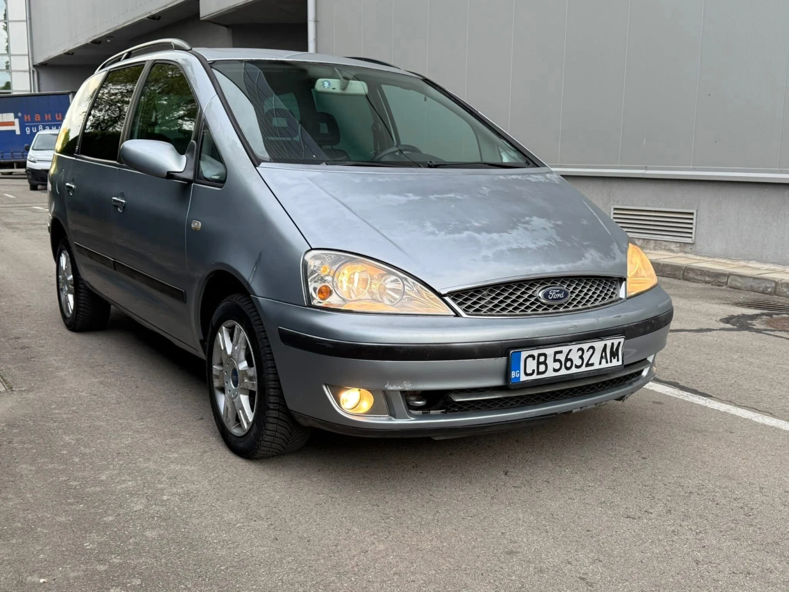 Ford Galaxy 1.9 131 7 ������ | Mobile.bg � ����������� 3