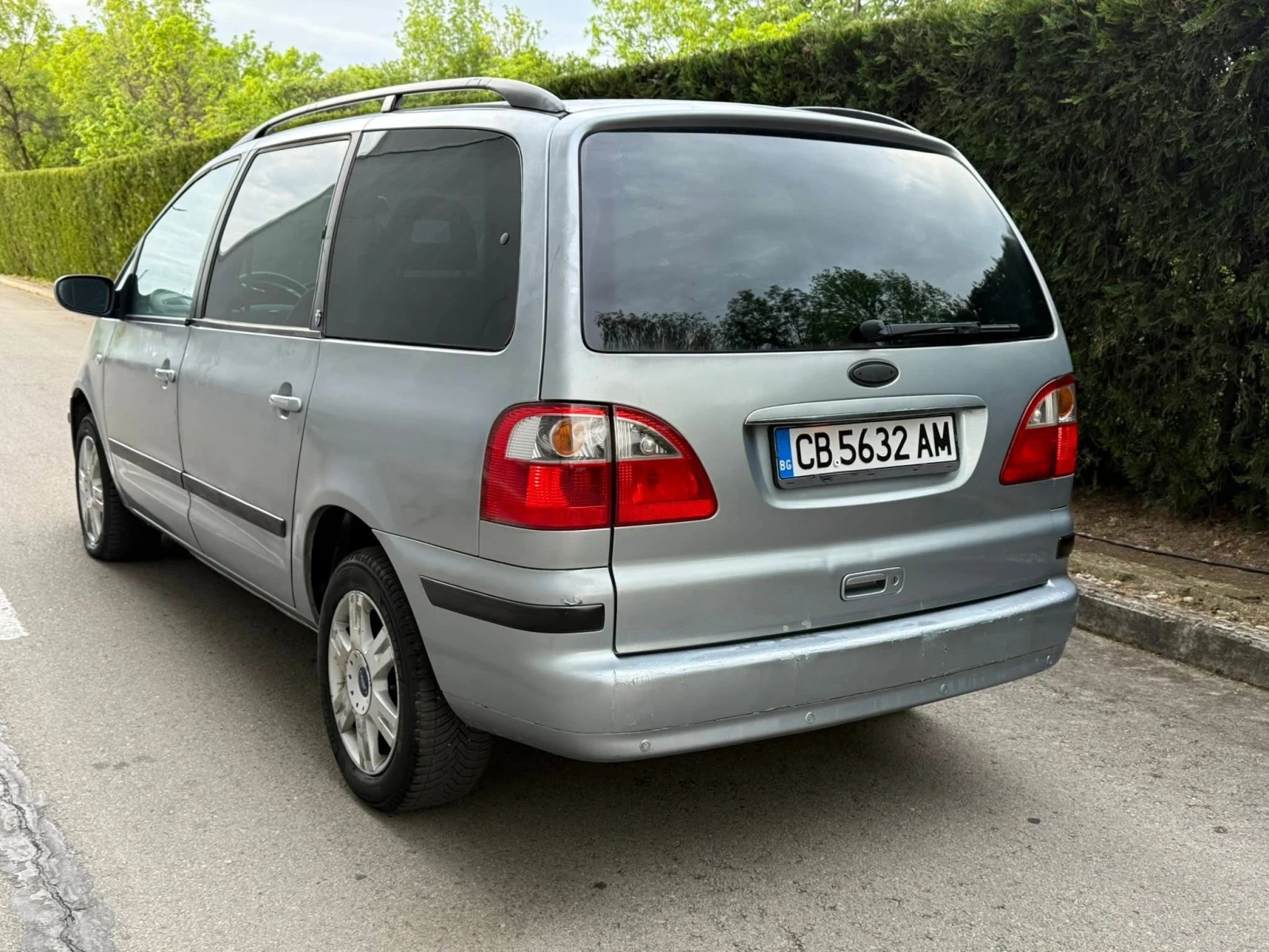 Ford Galaxy 1.9 131 7 ������ | Mobile.bg � ����������� 4