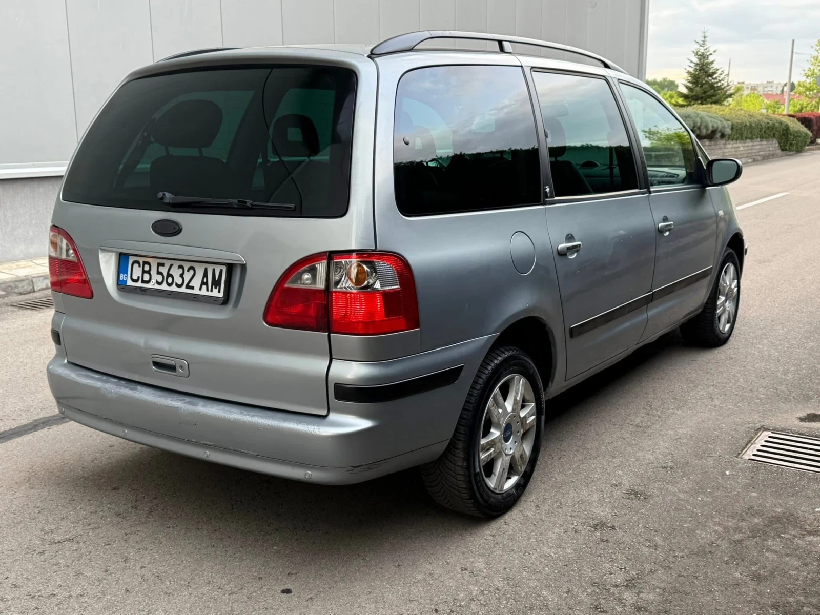 Ford Galaxy 1.9 131 7 ������ | Mobile.bg � ����������� 6
