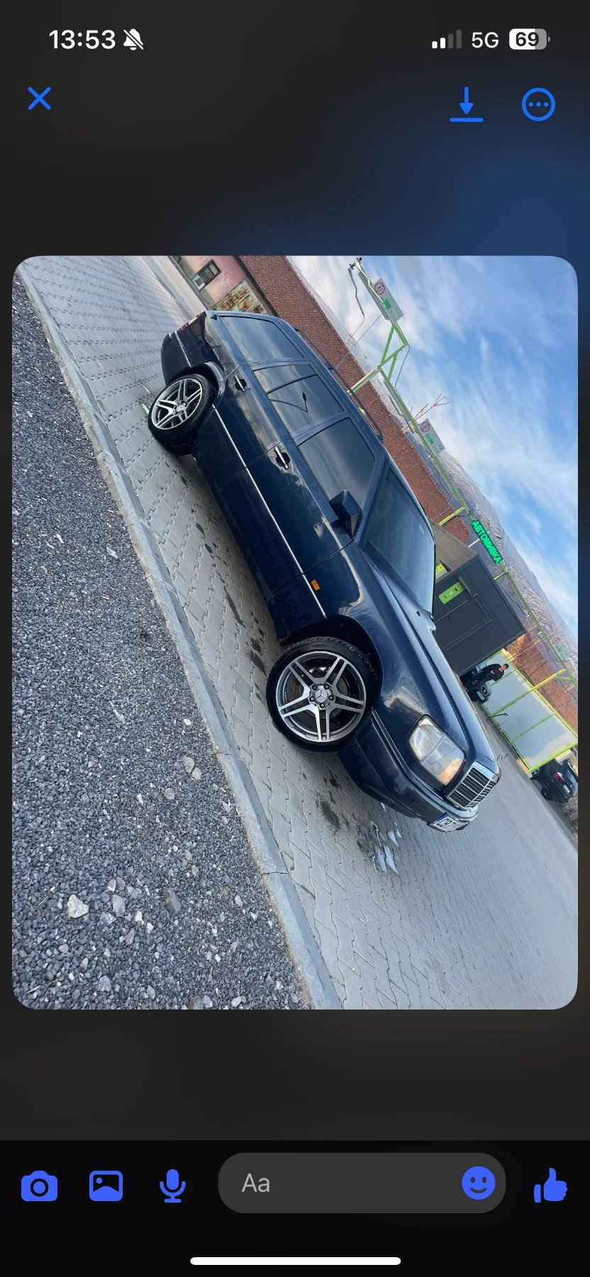Mercedes-Benz E 200, снимка 3 - Автомобили и джипове - 54489980